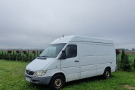 Mercedes-Benz Sprinter | 2003