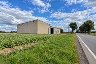 Hala magazynowa - Kwasków, gmina Błaszki