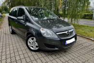 Śliczny.Zadbany.Opel.Zafira.B.2008r.Lift.1.7
