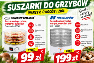 Suszarka do grzybów Promocja Neopunkt Sieradz