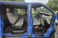 Vivaro 6osob. 2007r 2.0 dci salonowy.