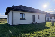 Nowobudowany dom 72m2, działka AŻ 23,7 ar!