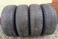 Opony zimowe 195/65 R15 Michelin