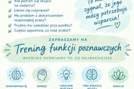 Trening funkcji poznawczych