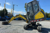 Minikoparka Wacker Neuson ET18 z 2023r. VDS