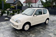 FIAT 600 LIMITOWANA EDYCJA OD EMERYTA