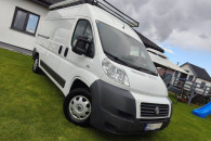 FIAT DUCATO L2H2 KLIMA, NISKI PRZEBIEG, ŁADNY!!
