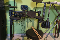 Perkusja elektronicznaMusicmate MM-DRM-100