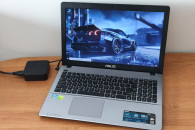 Laptop Asus X550V - i5 - 12GB - 750GB - GT740M