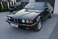 BMW Seria 7 E32 3.0 730i AUTOMAT 1988r KLASYK