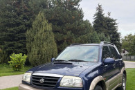 Suzuki Vitara 2.0 HDI 109 km 4x4 Rok 2002