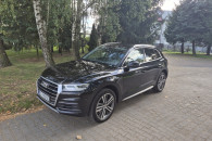 AUDI Q5 2,0 tdi zarejestrowane