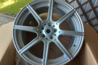 19x8.5J 5x108 Aluett Ford Volvo Jaguar Citroen_