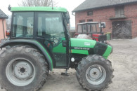 ciągnik rolniczy Deutz Fahr Agrolux 75