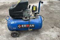Kompresor erman 50l