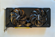PALIT GeForce RTX 2060 Dual OC 6GB GDDR6