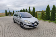 Sprzedam Peugeot 807
