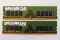 RAM SAMSUNG DDR4 16GB 2666 MHz 2 szt.