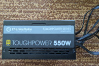 Thermaltake Toughpower 550W TPD-055M 90+ GOLD