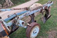 Pług 3 skibowy
