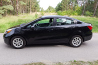 Kia Rio 3 1.6GDI benz tylko 107tkm BEZWYPADKOWA
