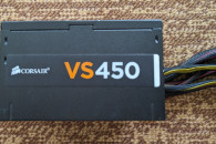 Zasilacz ATX CORSAIR VS450 450W 80PLUS