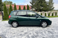 Toyota Corolla Verso 2,0 diesel 2003 rok klima