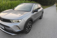 Opel mokka 2023r