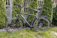 Rower miejski KTM