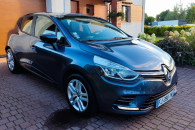 Renault Clio benzyna przeb 48 tys. km