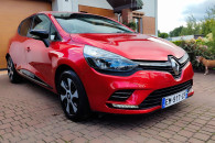 Renault Clio benzyna bogate wyposażenie