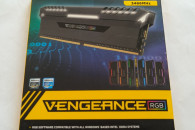 DDR4 16GB 3466MHz Corsair Vengeance RGB LED