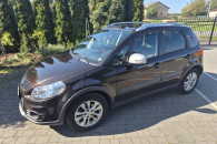 Sprzedam Suzuki SX4 Style 2013 r.