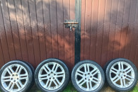 Felgi aluminiowe Opel 17cali 5x110 Vectra C Sig
