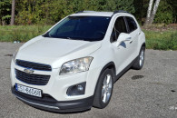 Chevrolet Trax 2013r.