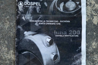 Dospel Luna 200 rekuperator