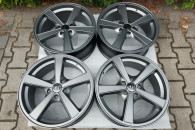 Alu 17x7J et38 5x110 OPEL / SAAB _Nowe_