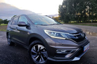 Honda CR-V 2016 1.6 diesel KOMIS-ZALESIE