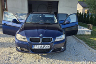 BMW serii 3 (E91) z 2011 roku wersja poliftowa
