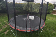 Trampolina NEOSPORT 12ft