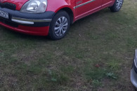 Sprzedam Toyota Yaris 1.0