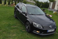 Volkswagen Passat b7