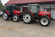 Massey Ferguson 4255 Mechaniczny Wąskie Koła