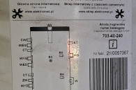 Bojler wymiennik Elektromet WGJ-S 220 DUO FIT