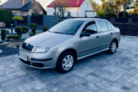 FABIA 1.4MPI SALON PL SERWIS ASO 1-WŁAŚCICIEL
