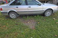 Audi A80