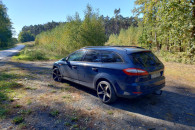 Ford Mondeo 2008 mk4 2.0 TDCi jak klima