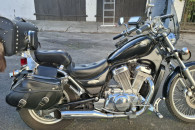 Motor Suzuki VN