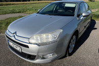 Citroen C5 2011 rok 2,0 HDI 140 KM * Exclusive