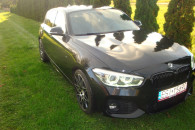 BMW Seria 1 118d M Sport Shadow